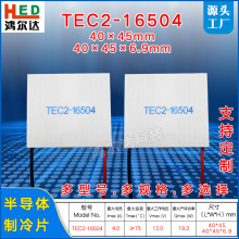 40*45mm˫������ƬTEC2-16504��12V��4Aҽ���豸����뵼���²�Ƭ