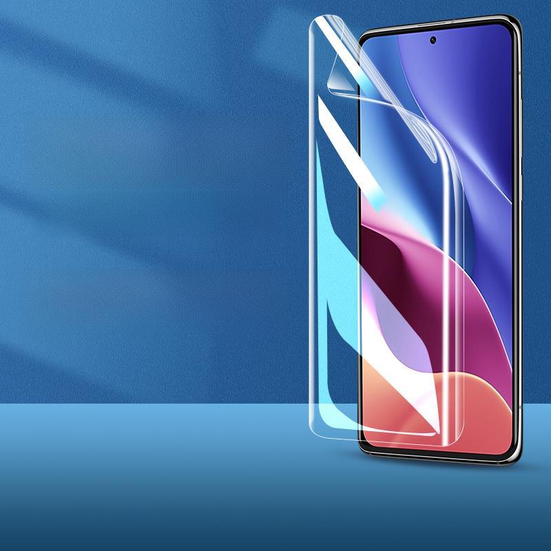 Suitable for Redmi K40S Mobile Phone Film K40 Quenching Hydrogel Film K40Pro Full Screen Redmik40S Game Enhancement