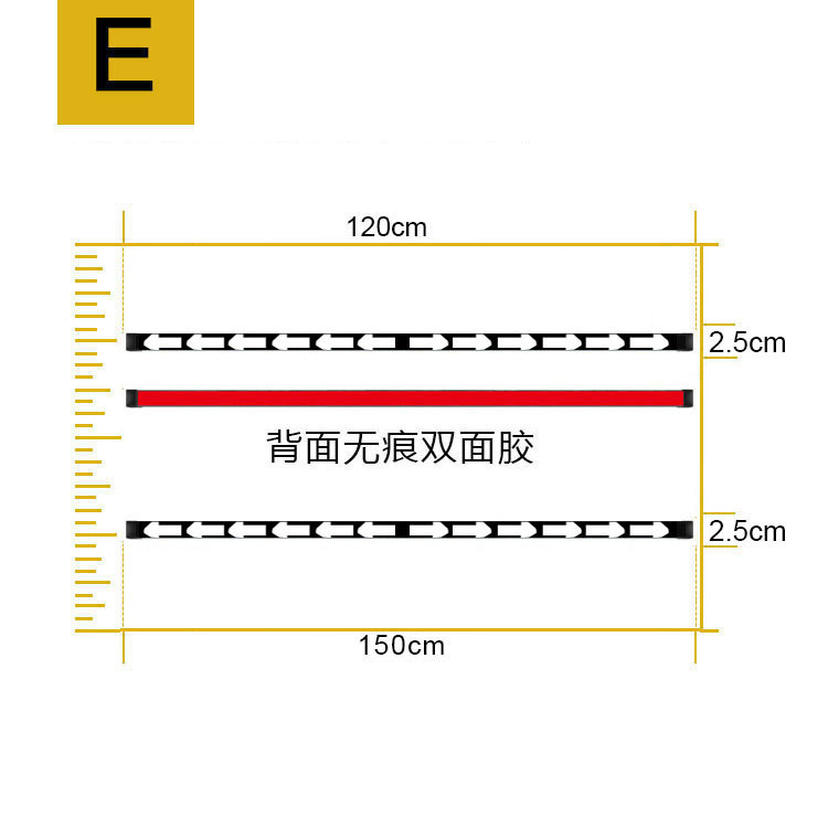 Cross-Border special supply car light pickup truck tail light wide pressure multi-function magic color streamer horse racing streamer modified warning light