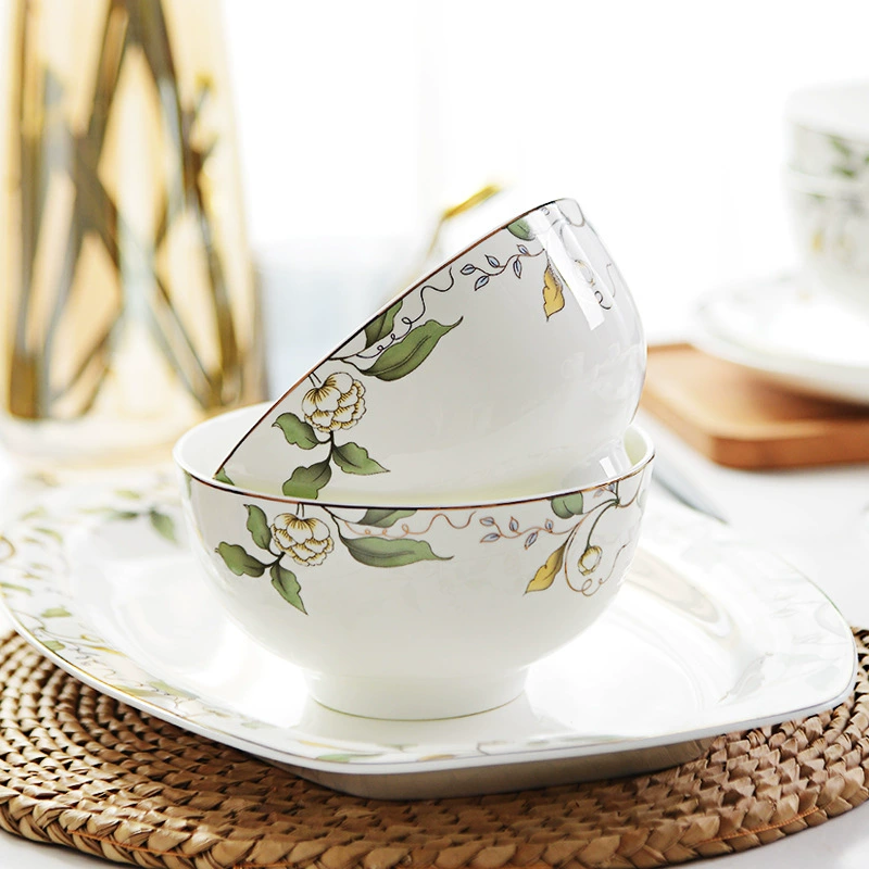 Ceramic set, soup bowl, 2023 collection