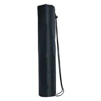 Factory Direct 210D полиэстер с круглым дном на шнурке кронштейн для сумки Удочка Коврик для йоги сумка для хранения кронштейн сумка для хранения в наличии