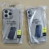 Fine hole - black transparent space shell (single model full ten shipments)