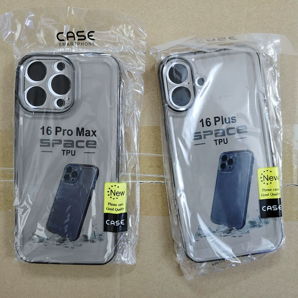 Fine hole - black transparent space shell (single model full ten shipments)