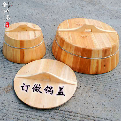 Wholesale various sizes of arch pot lids, flat pot lids, fir pot lids, traditional water cylinder lids, small casserole lids, unpainted lids, thickening