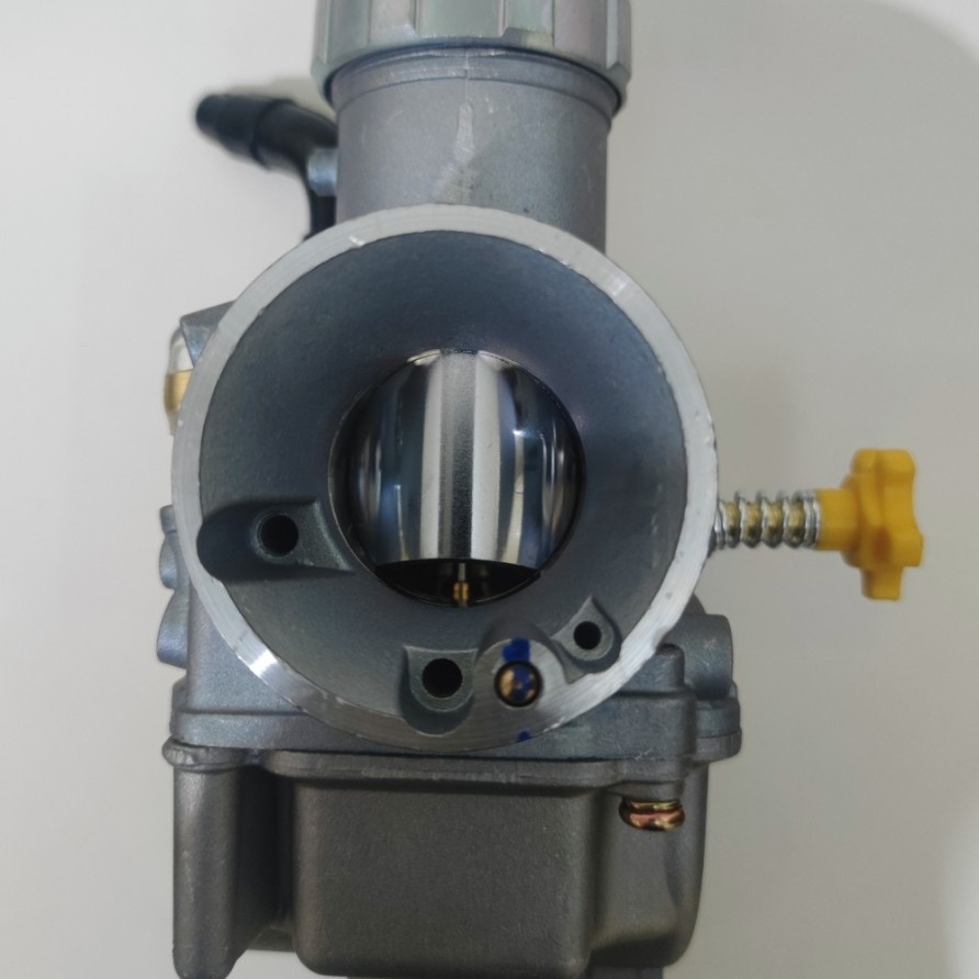 Modificado de la motocicleta PE30 carburador NSR125-200CC fuego fantasma RSZ DIO NSR GY6 émbolo cobre image 2