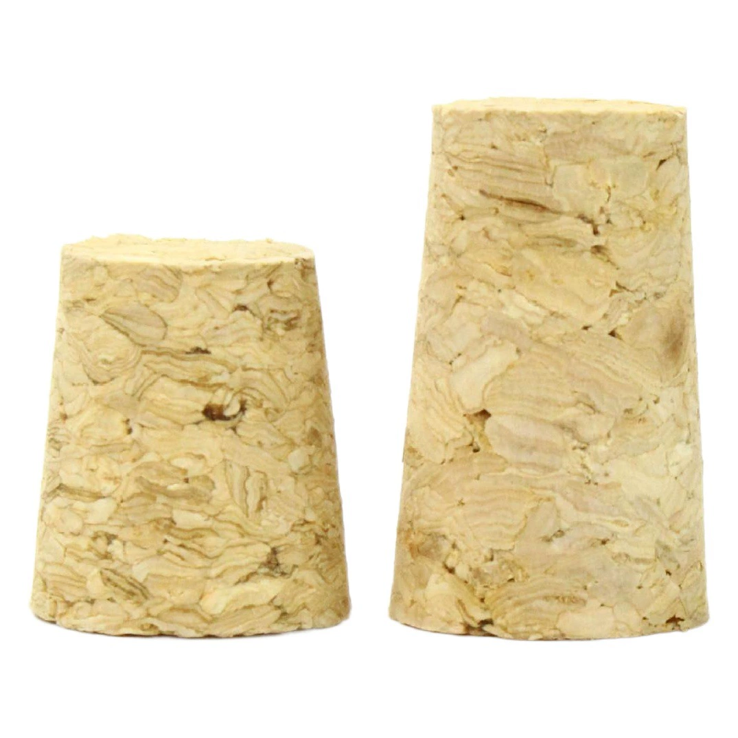 Коническая пробка Т-образной формы, пробка для рукоделия специальной формы, пробка для красного вина, стеклянная пробка для бутылки, дубовая синтетическая пробка, шарик для бутылки вина