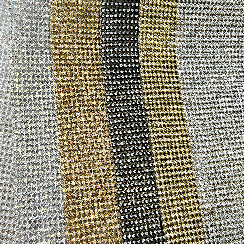 3mm taladro completo de aluminio de malla de goma de malla de patrón autoadhesivo taladro diy accesorios de joyería taladro taladro decoración del hogar taladro de malla de agua