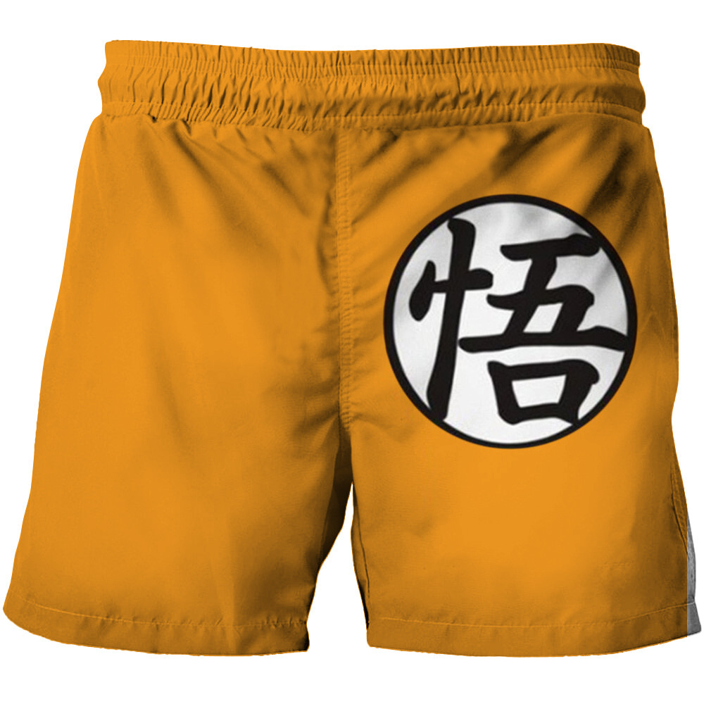 Pantalones cortos de vacaciones de playa con cordón transpirable de malla suelta de verano para hombres 2024 venta caliente spot de impresión digital 3D