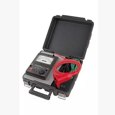 日本共立KYORITSU 3124 高压兆欧表 绝缘电阻测试仪 原装