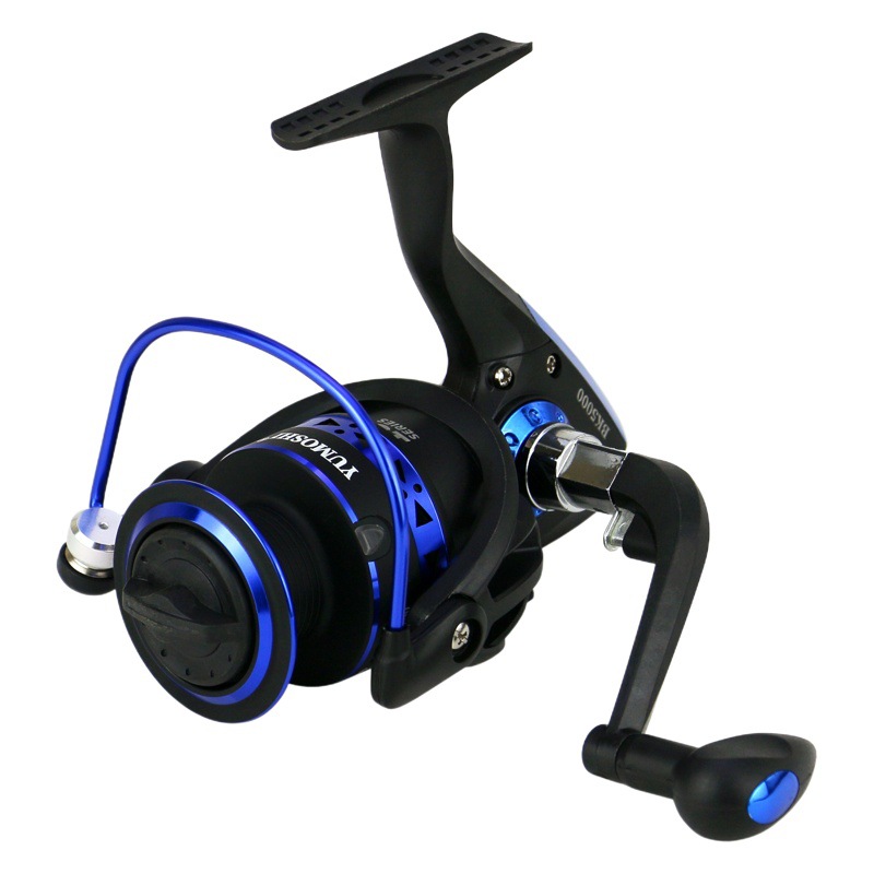 Yumoshi serie BK carrete de pesca mar Polo traje de pesca carrete de pesca artes de pesca carrete de pesca roca balsa de pesca Luya