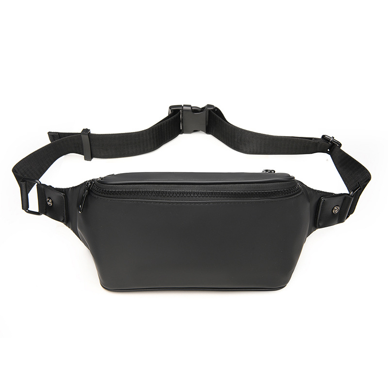 Transfronteriza nueva bolsa de pecho bolsa de cintura deportiva simple ligero bolsa de ciclismo al aire libre fitness corriendo gran capacidad hombro crossbody