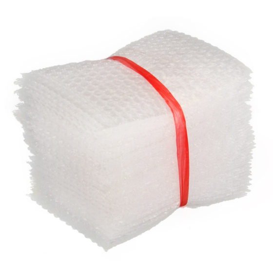 Bubble bag 18 × 20 thick shockproof foam bag express packing bubble bag shockproof mobile phone bubble film bag wholesale