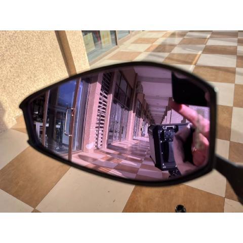 Aos4 Rearview Mirror Electric Vehicle Motorcycle Modification Aos4 Reflective Rearview Mirror Motorcycle Modification