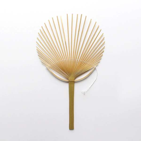 Round bone fan length 38*width 23