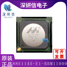 88E1145-E1-BBM1I000 ��װBGA364  ��̫���������շ���оƬ ԭװ