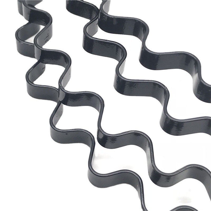 Onda de hierro curvada pintura aerosol diadema unisex un yuan una pieza dos yuanes tienda de accesorios de cabeza suministro