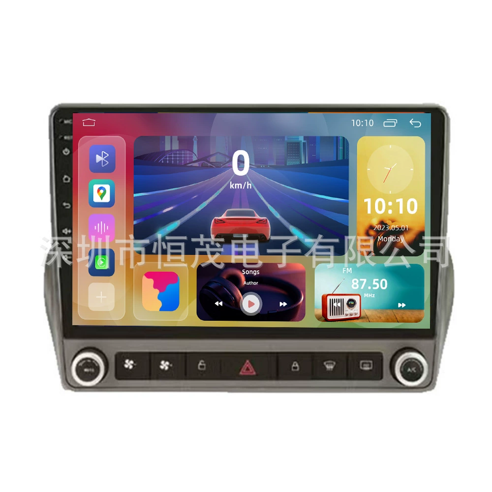 Применимо для Chevrolet Cormero/Hornet 08-15 автомобилей с промежуточным управлением Carplay