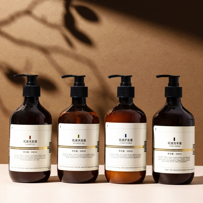 White tea, shampoo, shower gel, 30 ml
