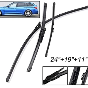 BMW 3 Seriyası 320d 330d 335d 316d 318d 320i 328i ön və arxa şüşəsilən