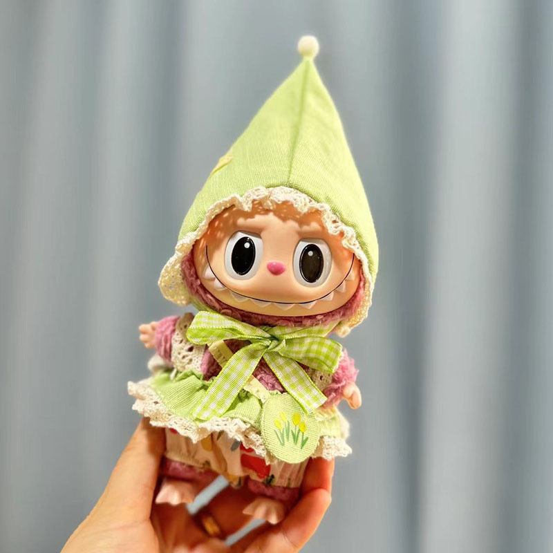 그린 엘프 세트