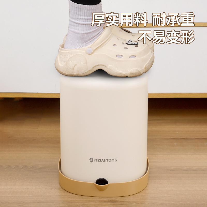 ゴミ箱メーカー直販工場大型圧力リング自動梱包バスルームリビングルームベッドルームホテルルームトイレ正方形|undefined