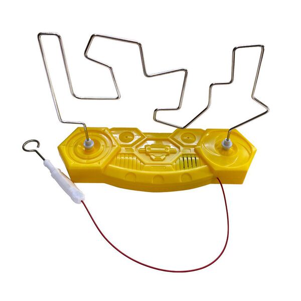 Electric labyrinth