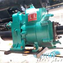 湖北程力65QZ40/50N 80QZ60/90N洒水车水泵自吸式离心洒水车水泵