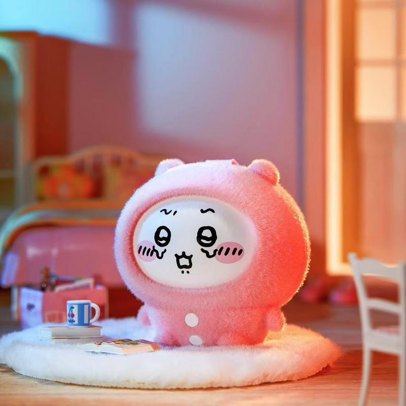 MINISO名创优Chiikawa睡衣换脸盲盒1挂件可爱乌萨奇小八包包卡通|undefined