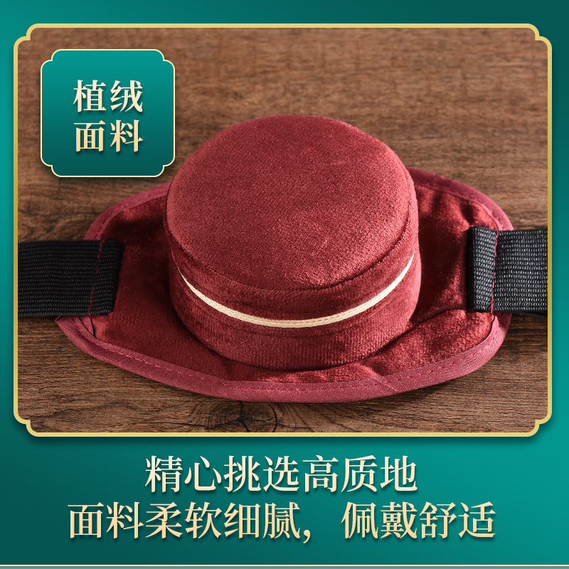 批發多聯艾灸盒 家用純銅無煙懸灸隨身灸艾灸衣廠家直供艾灸布套