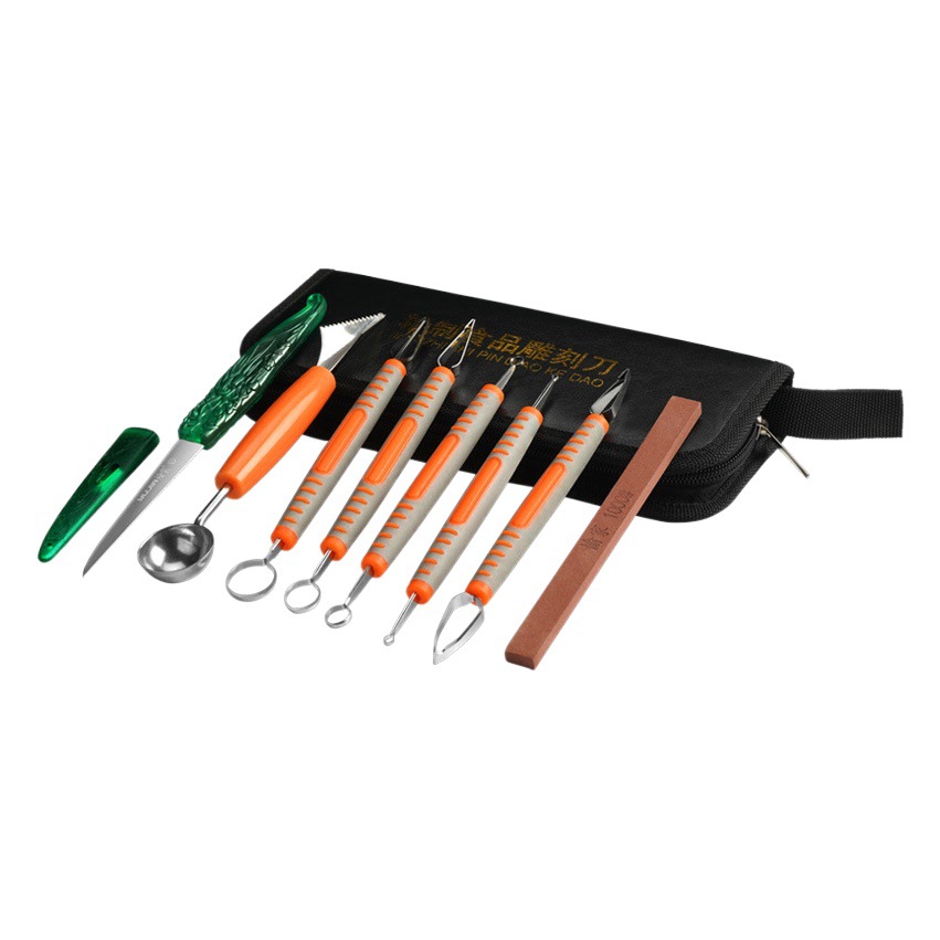 Cuchillo de talla chef talla especial estudiante fruta y verdura talla herramienta Cocina Comida fruta y verdura talla cuchillo principal