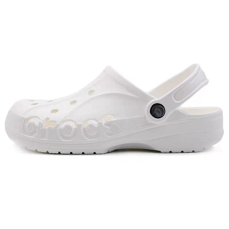 Zapatos con agujeros cruzados clásicos viejos zapatos de hombre Beiya zapatos de mujer verano antideslizante vadeo zapatos de playa zapatos de pareja 10126 image 3