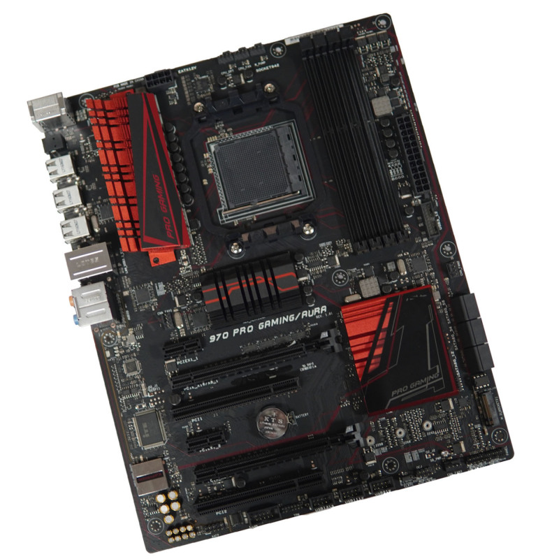 華硕970 pro gaming/auraソケットam3 + メモリddr3 atxマザーボードに適しています|undefined