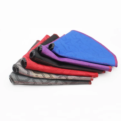 Sürətlər qutusu və əl tormozu başlıqları Dust Cover Wave Stick Head