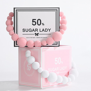 Internet Celebrity Half-Sugar Women's Portable Fashion Gift Gift Box Flower Bouquet Handbag Packaging Bag Floral Flower Shop Wholesale