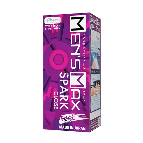 Japan MENSMAX FEEL male masturbation gel aircraft cup penis exerciser adult sex toys
