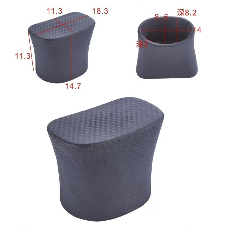 Cama de champú transfronteriza Almohada Peluquería Peluquería Cama de champú Almohada de la cabeza Punzonadora Almohada de la cabeza Almohada de la cabeza Accesorios de la almohada de lavado