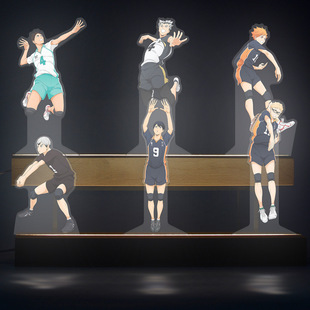 �������� Haikyu!!��������ձ�������߅�������L�l�M��ʽСҹ��