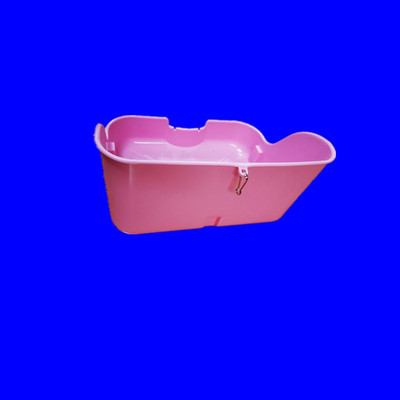 大號兔子廁所兔廁所寵物兔方形廁所尿盆便盆兔兔屎盆子兔籠具用品