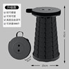 Upgraded and thickened - classic black [load bearing 250kg