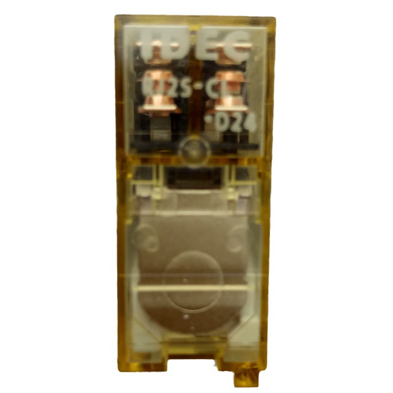 Idec Оригинал RJ2S-CL-D24 подлинные товары 24VDC физическое изображение 8A 250VAC 30VDC и пружинное реле