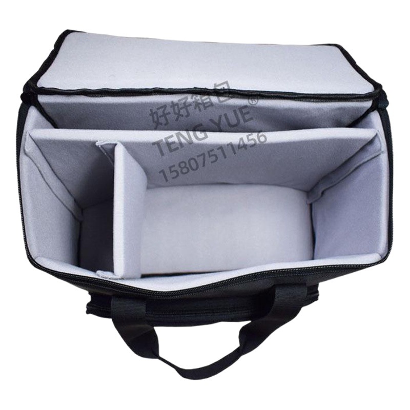 1016 Desktop Computer Bag Micro Main Case Monitor Screen Keyboard Thick Oxford Cloth Cover Storage Bag Customized