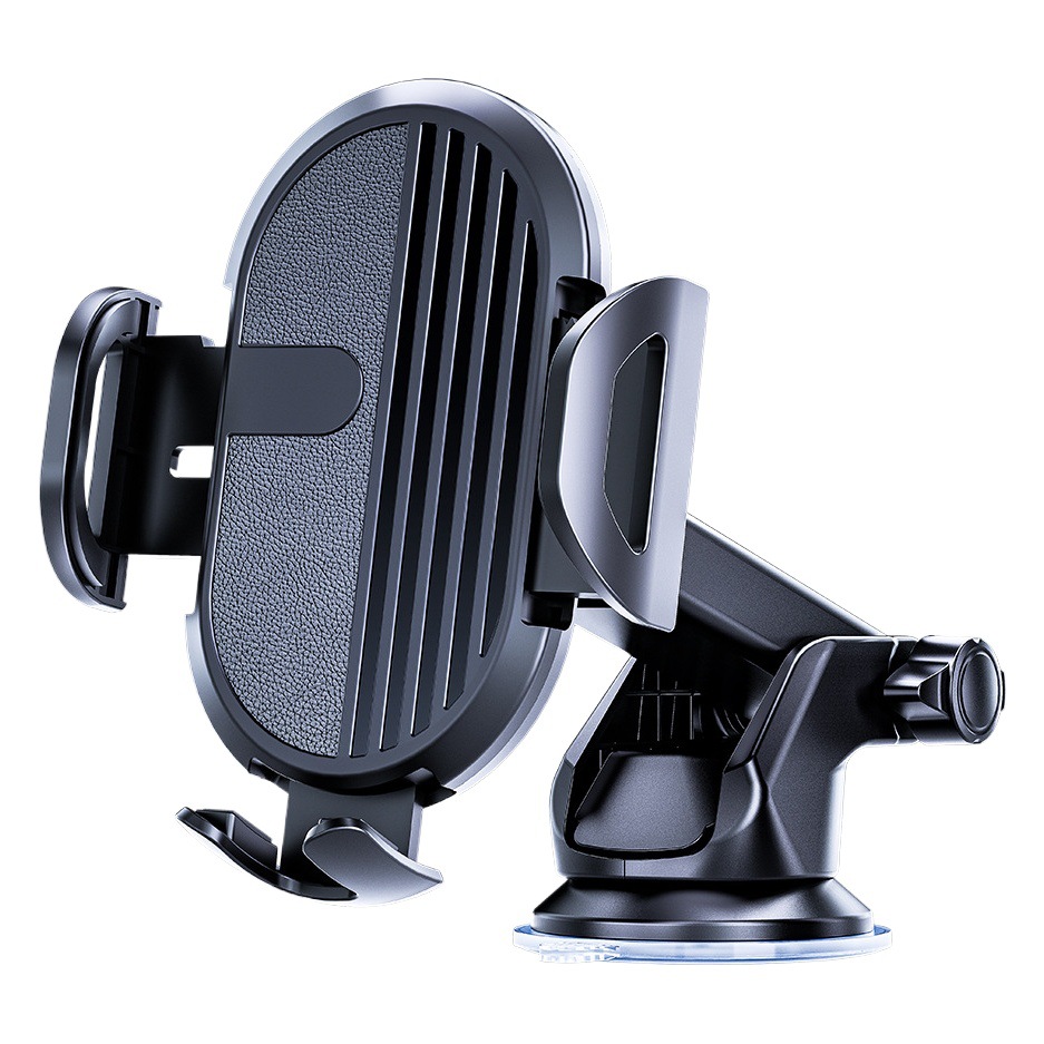 Nuevo coche suministros coche multifuncional soporte telescópico ventosa salida de aire de navegación móvil carro soporte al por mayor