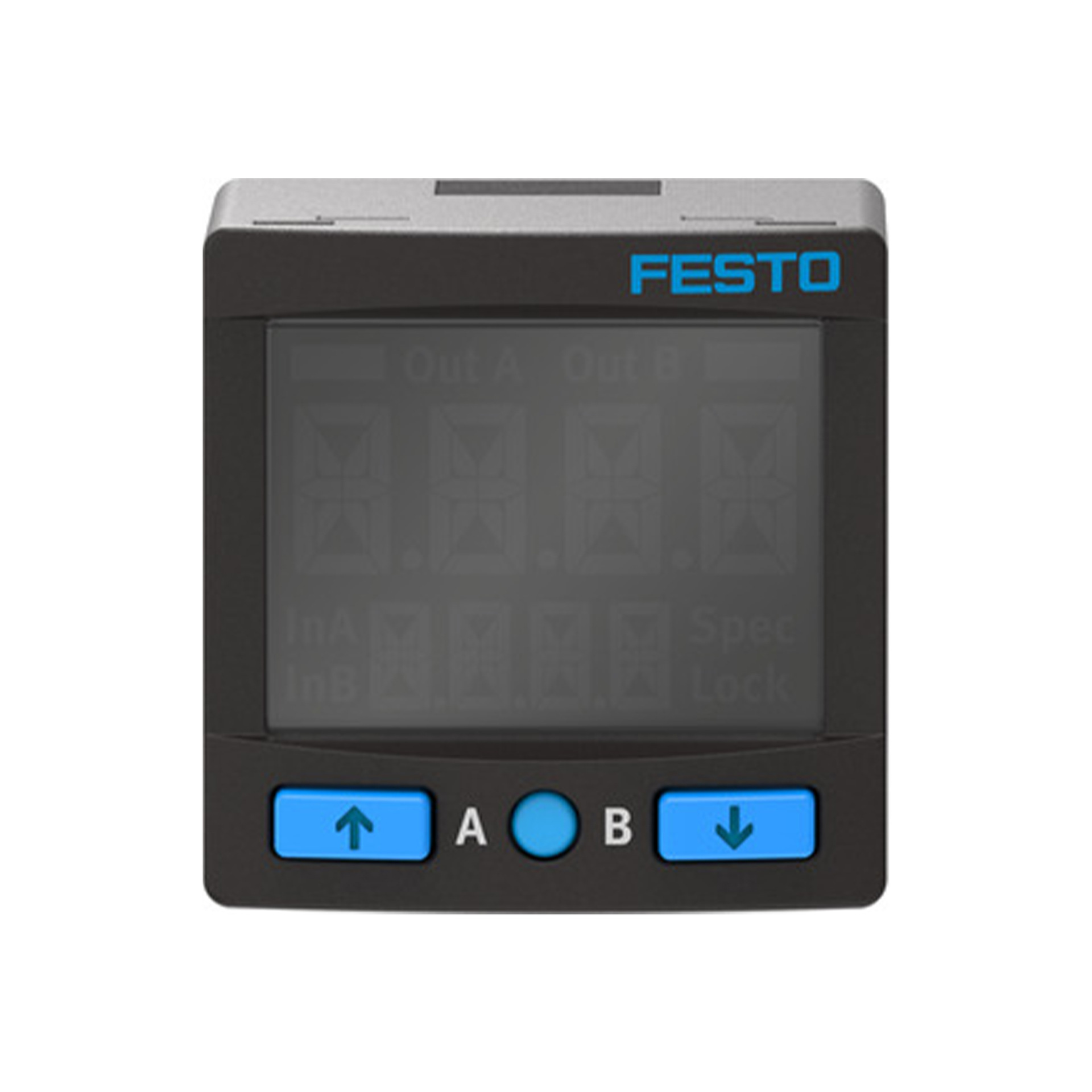 德国FESTO气动压力传感器SPAN-P10R-R18M-PN-PN-L1  代码8035547