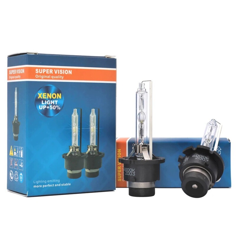 Cross-border hot sale car HID xenon bulb D1S D2S D3S D4S bright headlight 35 watt 55 watt bulb Cross-border hot sale car HID xenon bulb D1S D2S D3S D4S bright headlight 35 watt 55 watt bulb