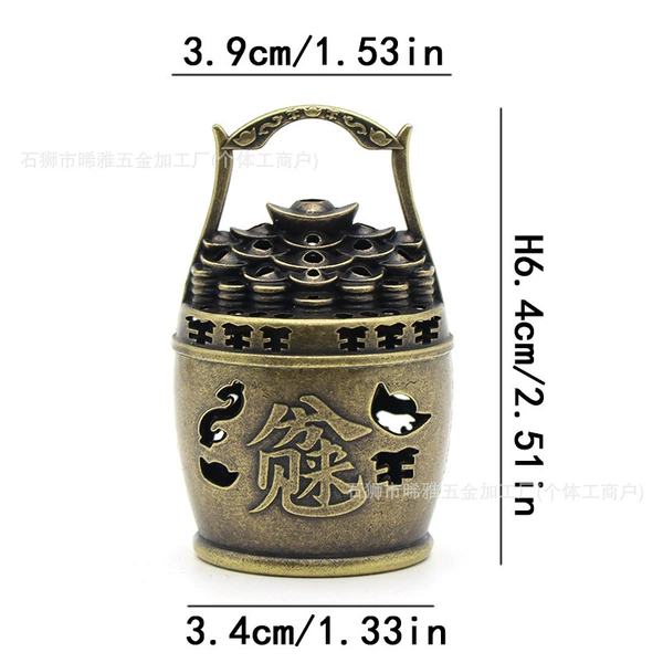 Harvest Incense Burner