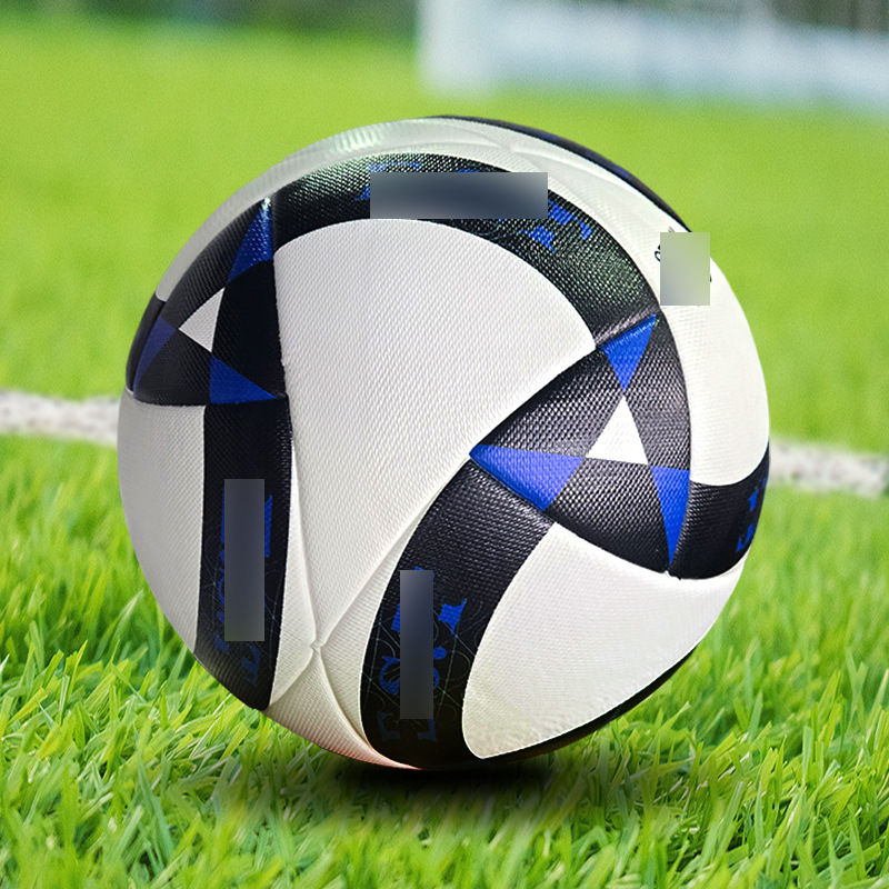 Futbol de comercio exterior transfronterizo personalizado estudiantes 1 - 5 principiantes fútbol de adultos entrenamiento de fútbol deportivo fabricante