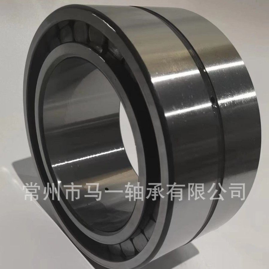 生产满装圆柱滚子轴承SL045015PP-2NR 带卡簧NNF5015ADB.2LS.V