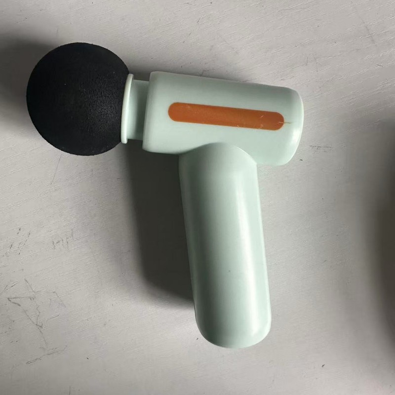ミニ筋膜ガン MINI.AB ガン電気ヘルスケア機器女性のクリエイティブポケットマシンポータブル経絡マッサージャー|undefined