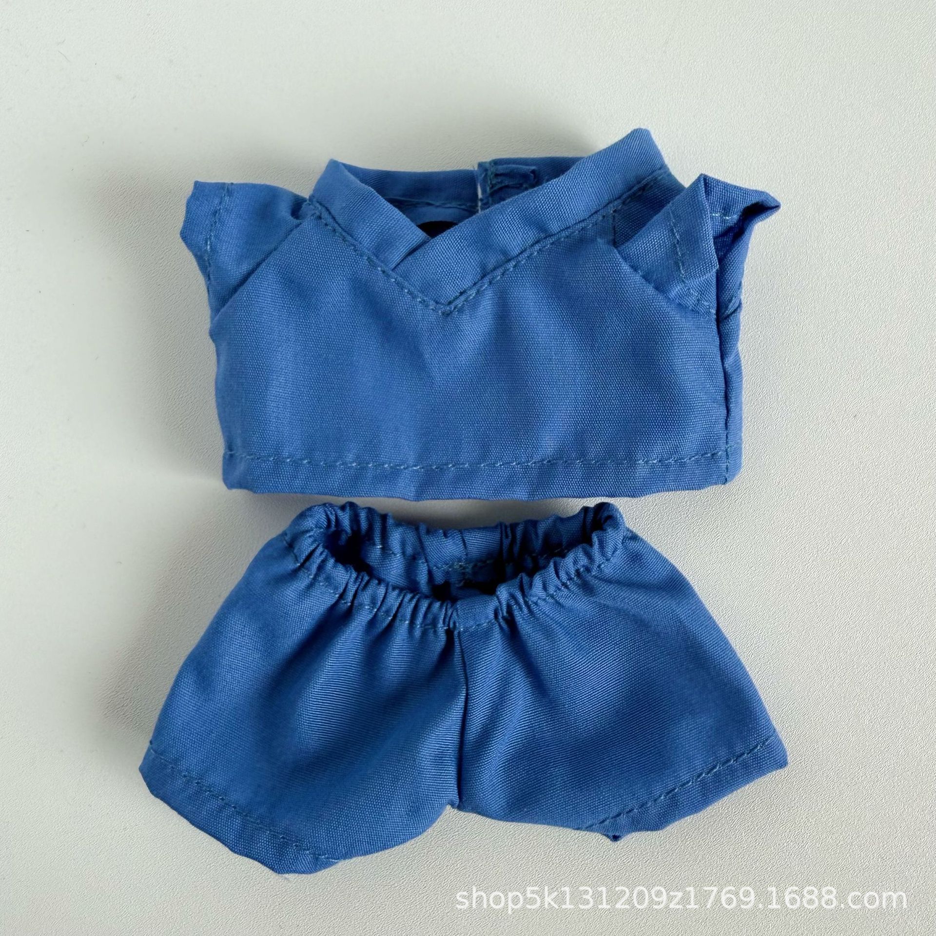 Dark blue undershirt