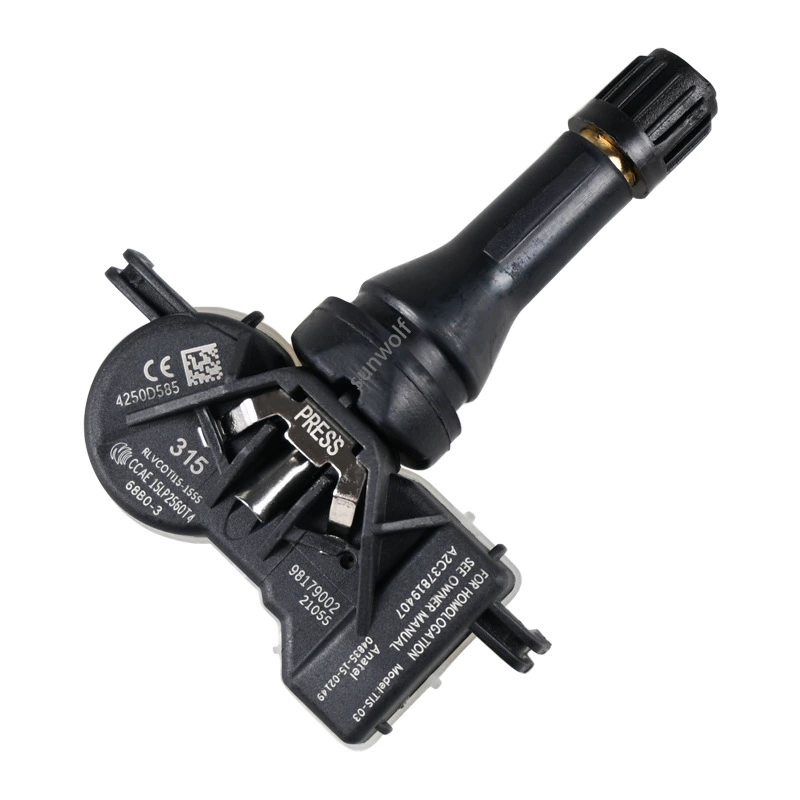 4250D585 4250B585 S180150005 применимый датчик давления в шинах Mitsubishi TPMS